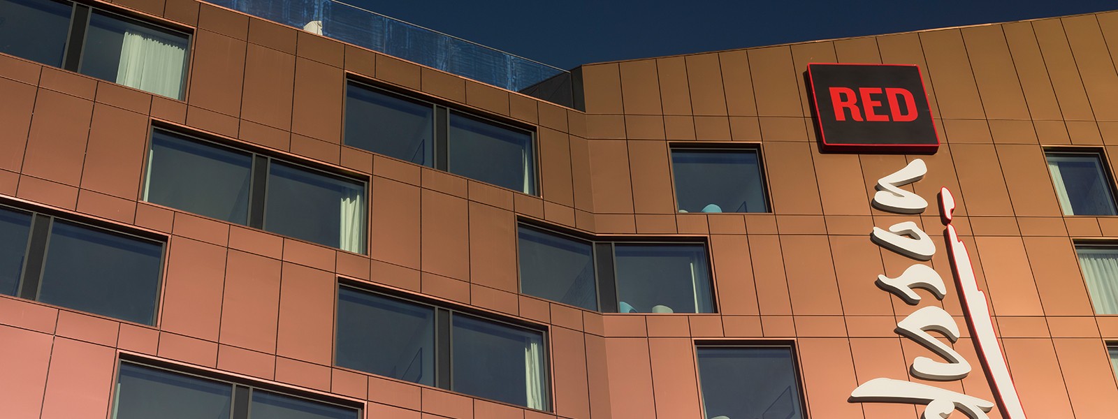 Radisson Red Project | SFS Group